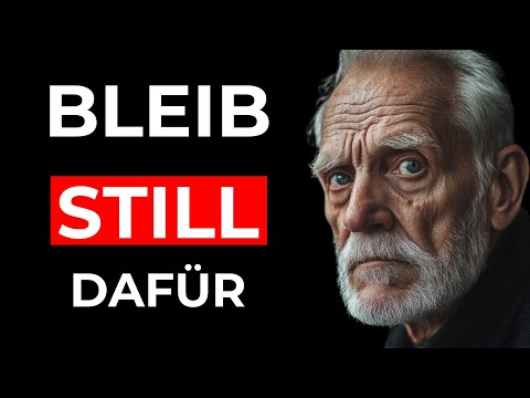 10 Negative DINGE, Die Dir Passieren, Wenn Du Zu Viel REDEST, Die Macht des SCHWEIGENS