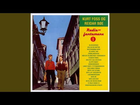 Langt Bort I Tyttebærskauen