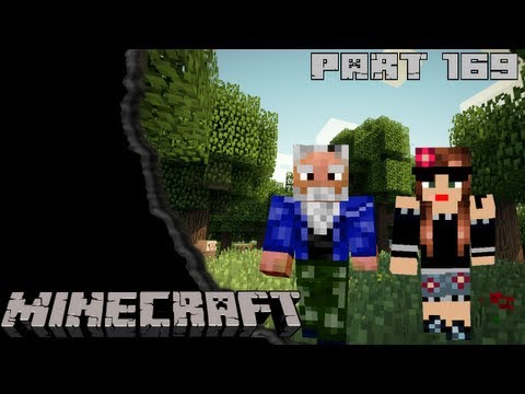 Let's Play Minecraft - 169 - Zeron's Tunier [4/4 Opa Zeron Together]