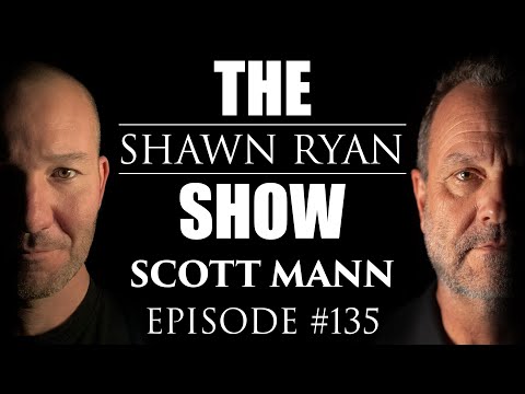 Scott Mann - The Real Cost of America's Failures | SRS #135