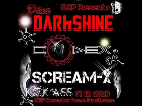 Scream-X - DCP Kick Ass !!! December Promo Hardtechno