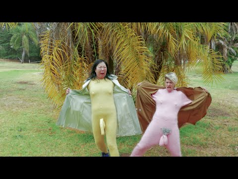 3.  DICK IN THE AIR / PEACHES OFFICIAL VIDEO ft Margaret Cho