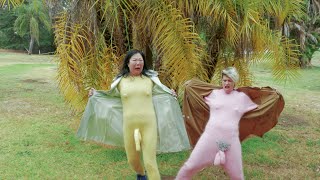 3.  DICK IN THE AIR / PEACHES OFFICIAL VIDEO ft Margaret Cho