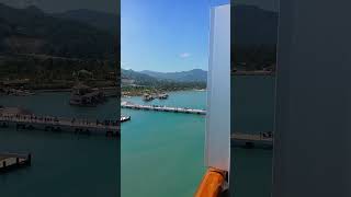 Carnival Magic Arrives | Amber Cove, Dominican Republic