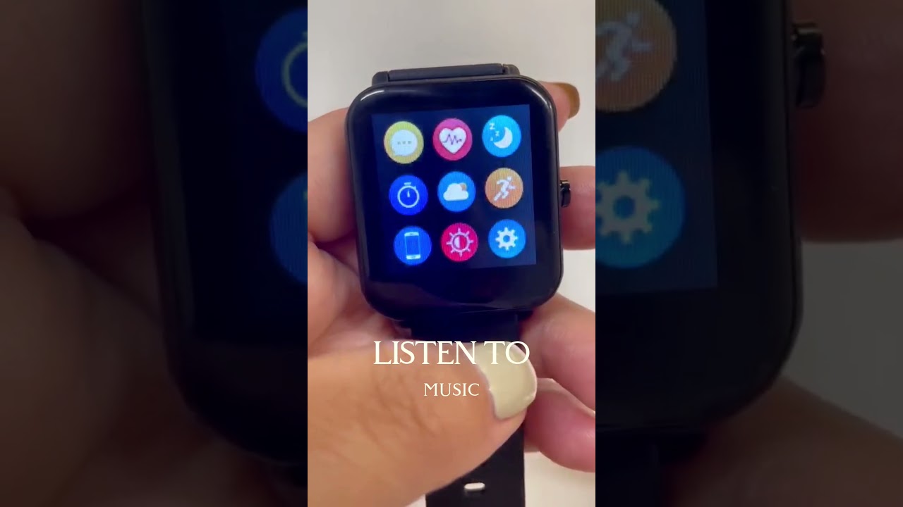 TECHMATE™ Smart Watch #sleeptracker #smartwatches #smartwatch #activitytracker #bloodpressure #sleep