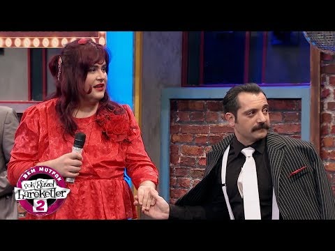 Canımız Sıkılır 5 - Büyük İskender'in Canı Sıkılırsa | Çok Güzel Hareketler 2