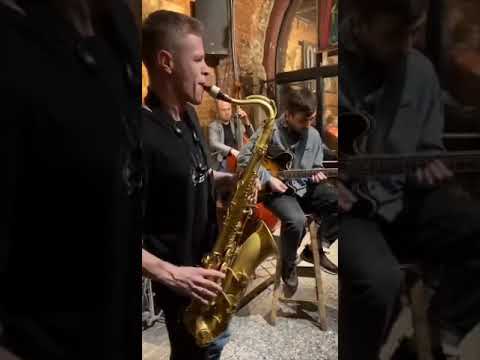 Artur Medvedev plays Lupifaro platinum tenor #1