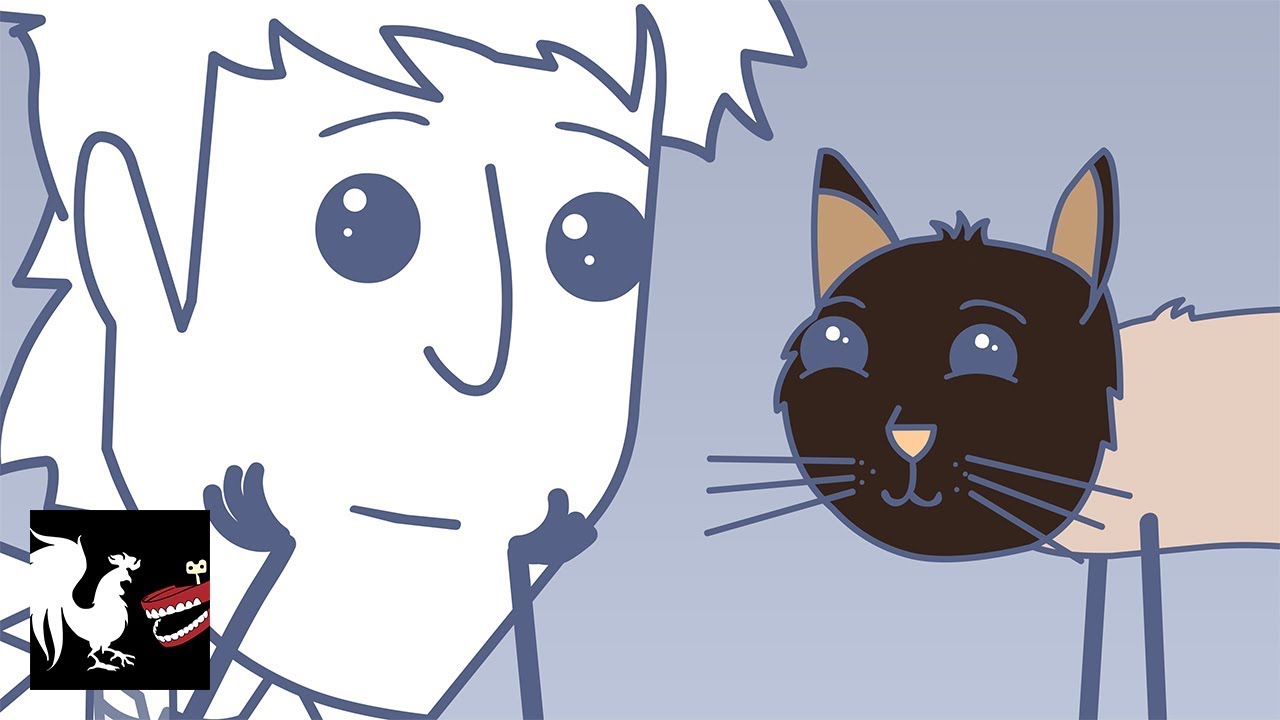 Rooster Teeth Animated Adventures - Beanie Baby Catspiracy