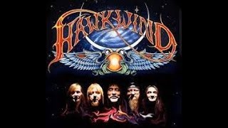 Ejection   -  Hawkwind  1972