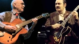 Jim Hall & Ron Carter - Alone Together (live)