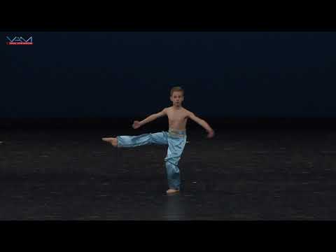 Le Corsaire -Sacha Vaeremans-10 years-YAGP 2019