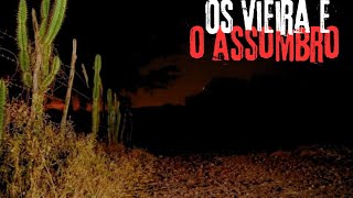 O CAUSO DOS IRMÃOS VIEIRA E O ASSOMBRO QUE ELES PASSARAM.