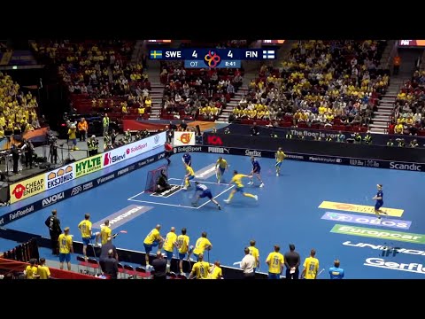WFC 2024 FINAL SWEDEN VS FINLAND!