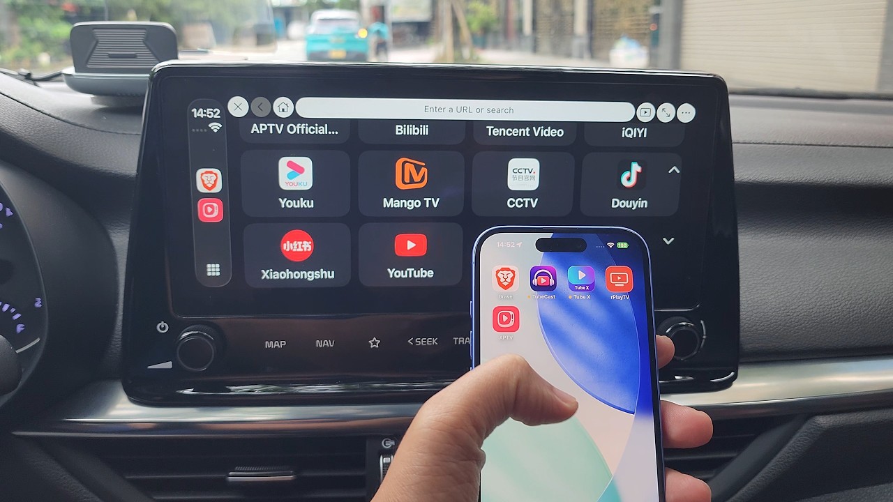 How to Watch YouTube on CarPlay iOS 15.0 -27.x  Without Jailbreak (2026)