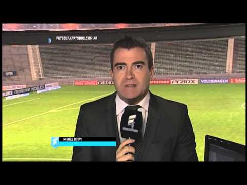 El análisis de Aldosivi 2 - San Martín SJ 0. Fecha 22. Primera División 2015. FPT.