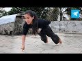 Strongest Ninja Girl - Chintya Candranaya | Muscle Madness