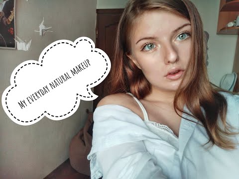 My everyday natural makeup|ARINA
