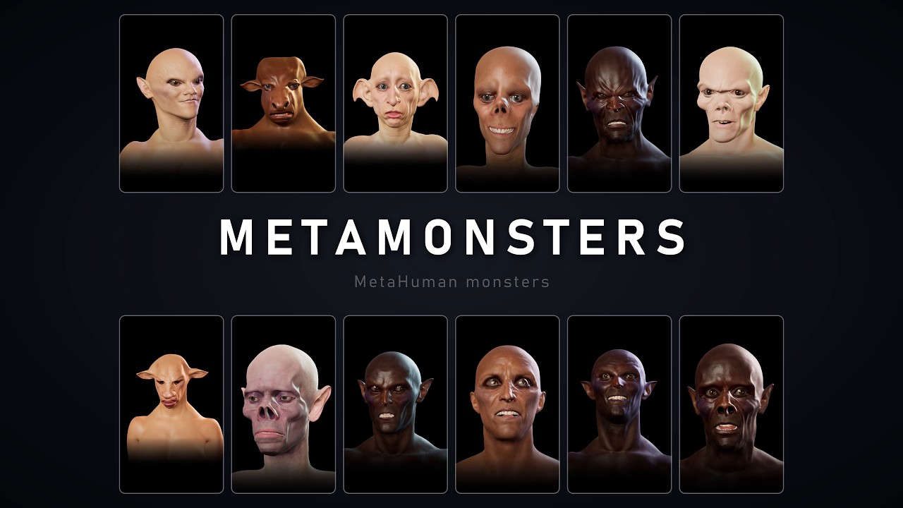 MetaMonsters Overview
