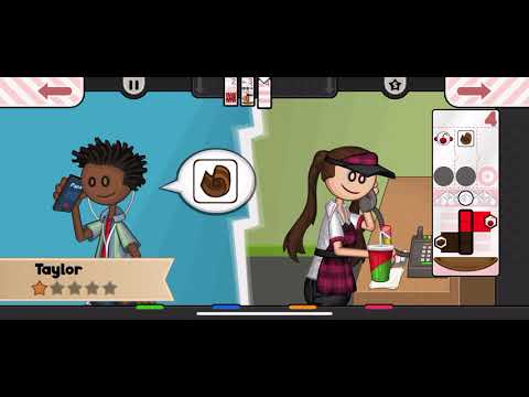 Papa's Bakeria To Go! - Server Unlocked - YouTube