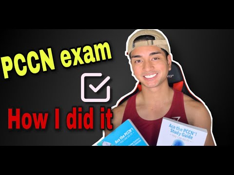 PCCN/Progressive Care Certified Nurse: This is How I Passed the Exam with Minimal Experience