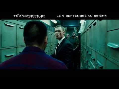 LE TRANSPORTEUR HÉRITAGE : Extrait - "Combat rapproché"