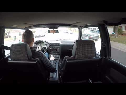 Hartge H26-Powered BMW E30 325i