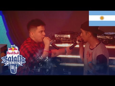 TRECH vs THAYOO - Octavos: Semifinal Córdoba, Argentina 2018