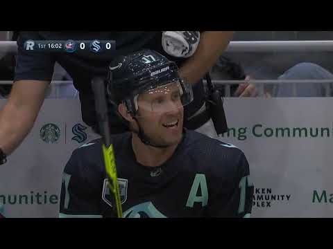 NHL  Dec.11/2021   Columbus Blue Jackets - Seattle Kraken