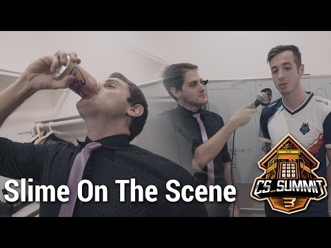 Slime On The Scene | cs_summit 3