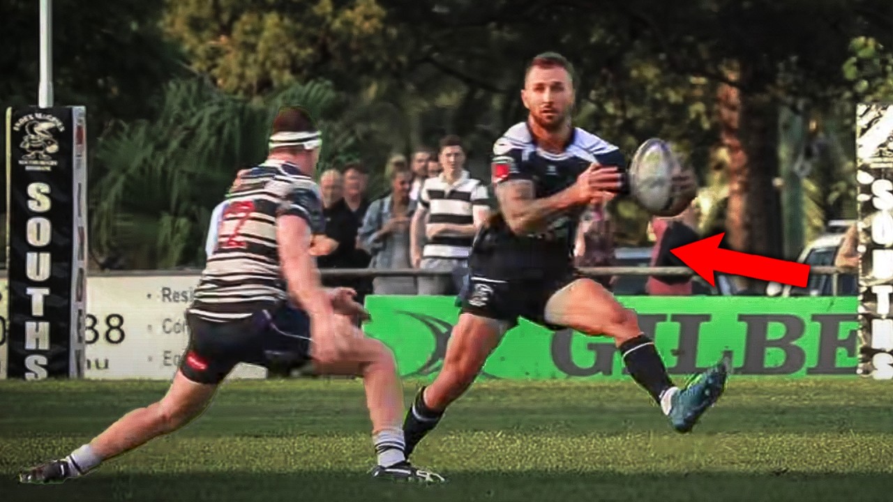 Pro Rugby Players vs Amateur Rugby Players