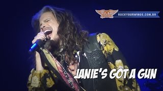 Janie&#39;s Got a Gun - Steven Tyler @Niagara Falls