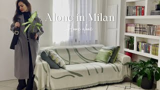 Slow Living in Italy: New Year Reset & Cooking Comfort Food | Unboxing Ultrahuman Ring