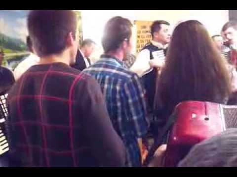 Fratele Daniel Cojocarescu in ciuta la o seara de rugaciune