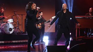 Andra Day and Common Perform &#39;Stand Up for Something&#39;