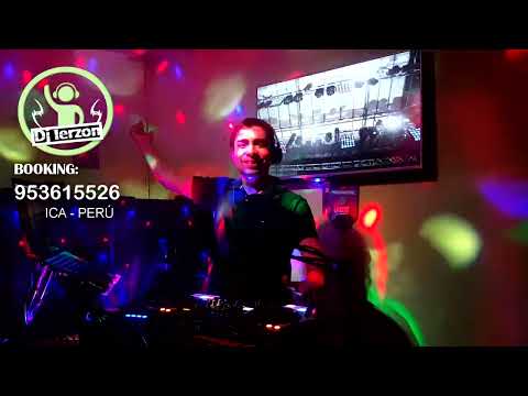 Bienvenidos al 2023 - Dj IErzon Fiesta Mix  (titi me pregunto, Provenza, gatita y más!