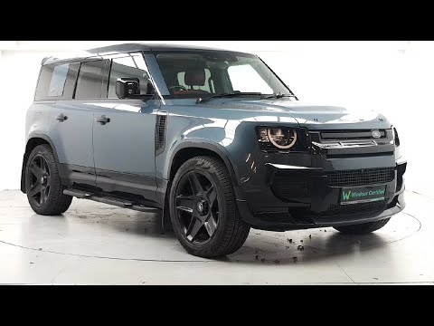 Land Rover Defender DEFENDER D MHEV 5DR AUTO **PLU - Image 2