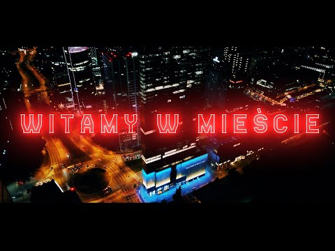 MW x GB - WITAMY W MIEŚCIE (Prod. GRVCY) Official Video