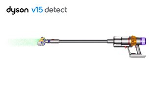 Dyson V15 Detect Absolute 2022