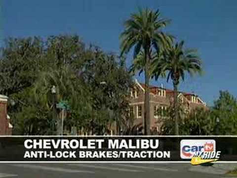 Overview: 2006 Chevrolet Malibu