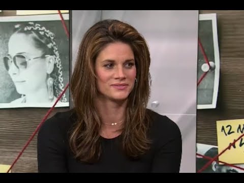 Missy Peregrym Talks ‘FBI’ | New York Live TV