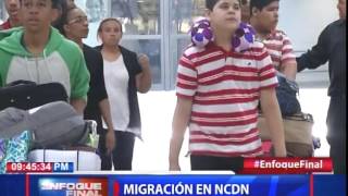 Migración en NCDN con Yadira Morel, Viernes 04 de Agosto 2017