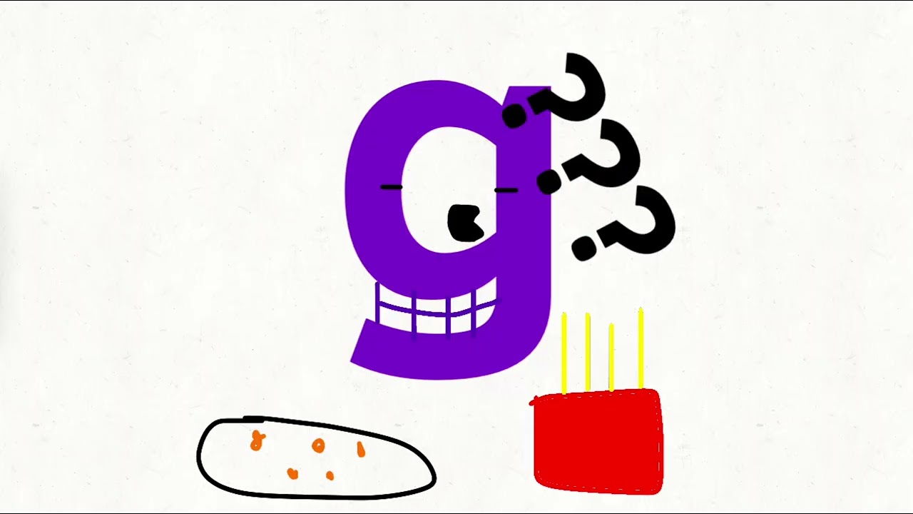 They Might Be Giants E Eats Everything Remake (TVOKIDS)