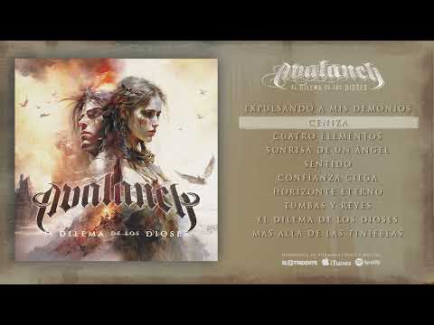 AVALANCH "El Dilema De Los Dioses" (Álbum completo)