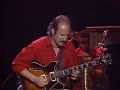 Miles Davis in Montreal, John Scofield, Darryl Jones, Bob Berg, Vince Wilburn, Robert Irving