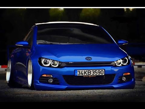 VW Scirocco 1.4 turbo 0-100 km 5 seconds stage 1 acceleration