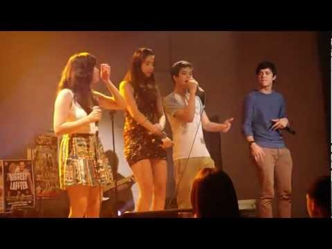 Three Stars And A Sun