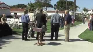 preview picture of video 'Leonard Knight Memorial @ Fort Rosecrans'