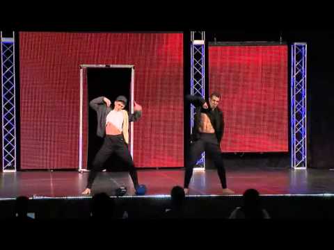 Myles Erlick, Devon Brown   The Awards   Canadian Dance Company   2015 Showstopper East Coast Finals