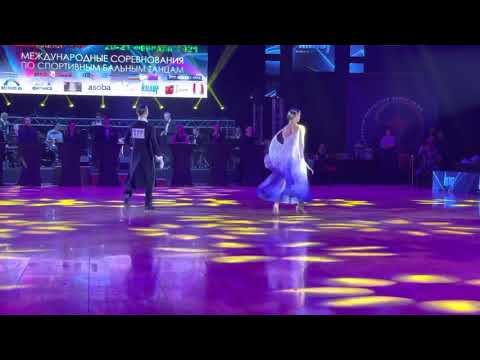 Minsk Open 2021 IDSU Grand Prix Adult St Kosiakov - Novoselova Final Presentation