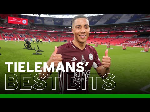 Youri Tielemans: Goals, Assists, Skills & More | 2020/21 Leicester City Highlights